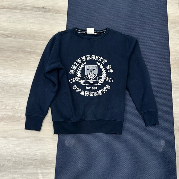 University of st Andrew’s sweatshirt - Picture 1 of 2